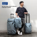 Thule Chasm Wheeled Duffel Suitcase, Pond Gray
