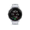 Garmin Forerunner 265 Running Smartwatch, Colorful AMOLED Display, Training Metrics and Recovery Insights