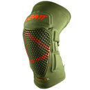 Leatt Unisex-Adult 2020 Airflex Pro Knee Guards, Forest