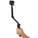 Gopro Camera_Support 3 Way Grip Arm Tripod Afaem Camera camera support