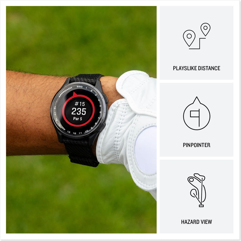 Garmin Approach S50