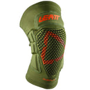 Leatt Unisex-Adult 2020 Airflex Pro Knee Guards, Forest