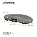 Thule Motion 3 Rooftop Box