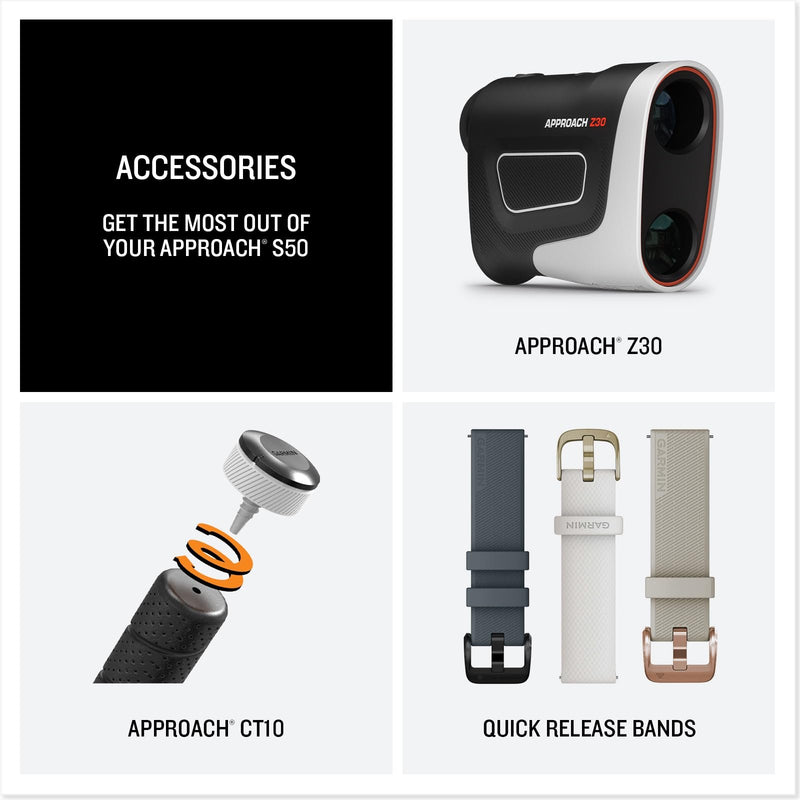 Garmin Approach S50