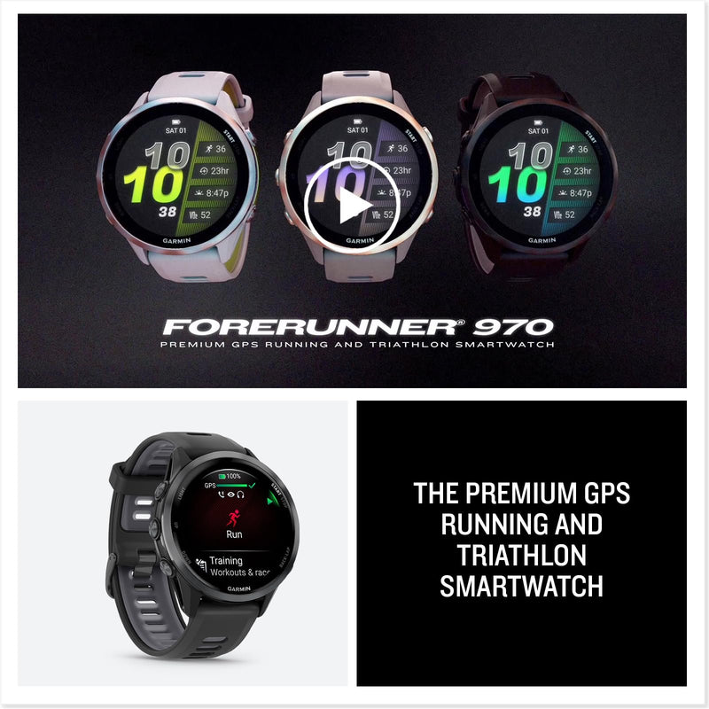 Garmin Forerunner 970