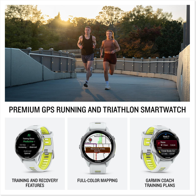 Garmin Forerunner 970