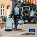 Thule Chasm Duffel bag, Weather-resistant materials, Easy packing, Converts to backpack, Internal pockets, Travel-ready