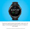 Garmin Forerunner® 965 Running Smartwatch, Colorful AMOLED Display, Training Metrics and Recovery Insights, Black and Powder Gray