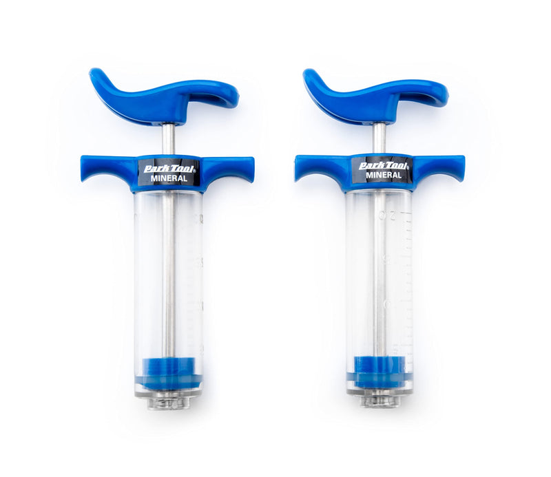 Park Tool BKM-1.2 Hydraulic Brake Bleed Kit for Mineral Oil