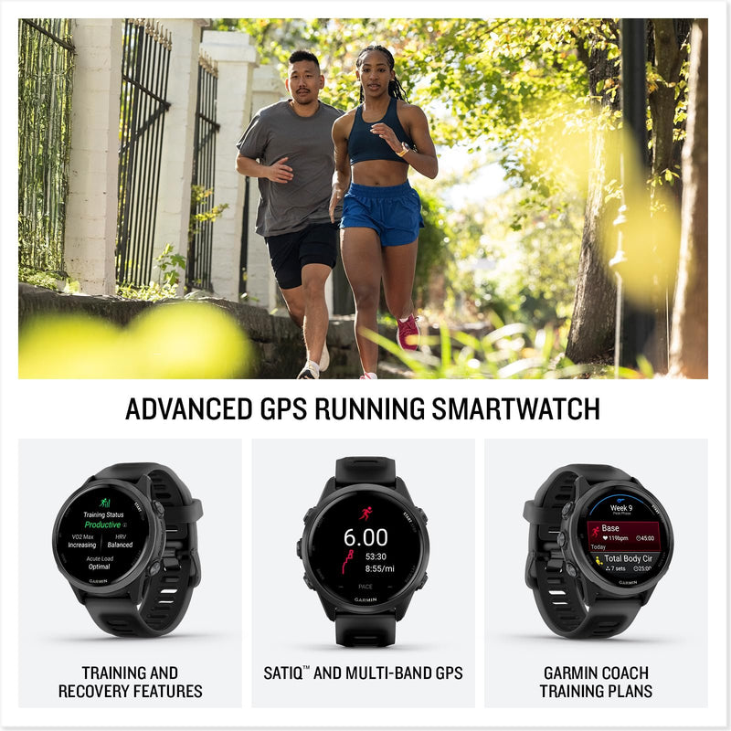 Garmin Forerunner 570