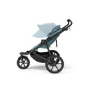 Thule Urban Glide 3 Single Child All-Terrain Stroller, Lightweight, Air-Filled Tires & Suspension, Integrated Hand Brake
