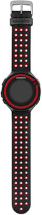 Garmin Forerunner 220 GPS watch with prem HRM black and red