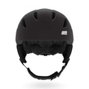 Giro Nine Lightweight and Durable Snow Cycling Helmet, Matte Black - Small