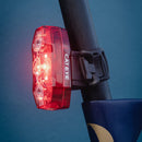 CATEYE ViZ USB Rechargeable Daytime Safety Light – Super Bright LED Rear Bike Light, Visible up to 1 Mile, Opticube™ Lens, Day & Night Flash Modes, IPX4 Waterproof, Fits Road, Mountain & Gravel Bikes