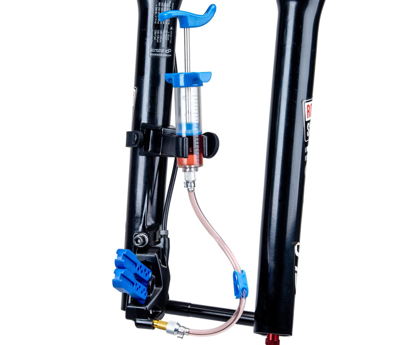 Park Tool BKM-1.2 Hydraulic Brake Bleed Kit for Mineral Oil