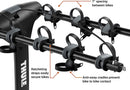 Thule Apex XT Bike Hitch Rack