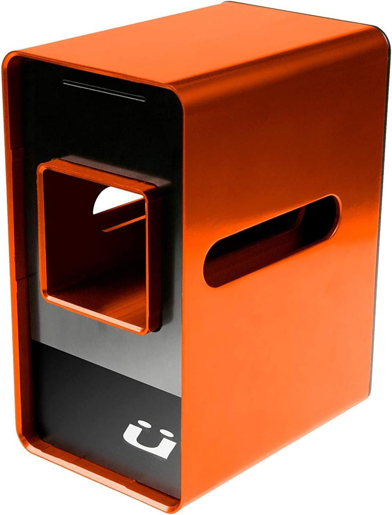 Kuat Rack Dock - Fits 1.25"-2" - Black (Adapter for 2" Hitch Available Separately)