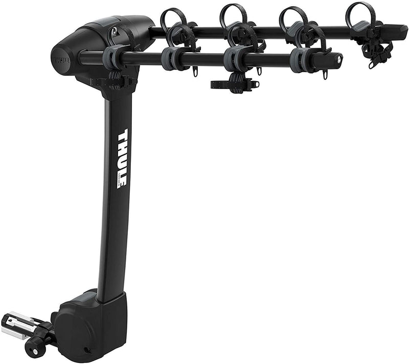 Thule Apex XT Black Metalic Safe and Secure Bike Hitch Rack - 4 Bike Trays