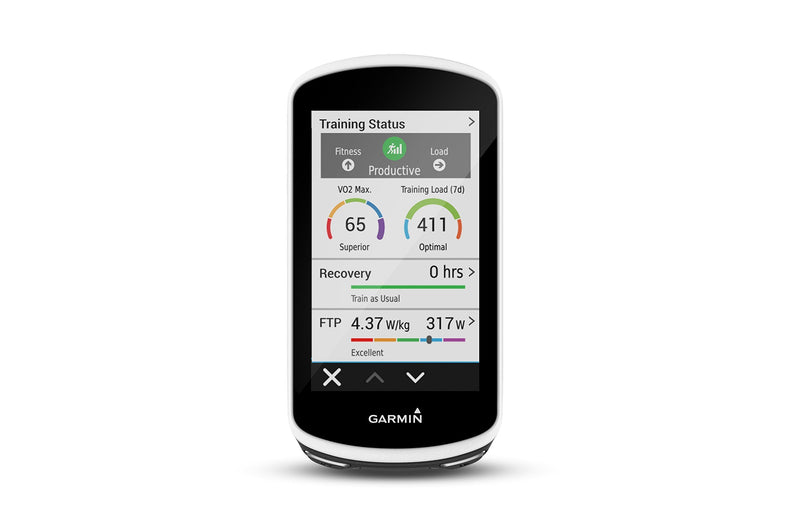 Garmin Edge 1030 Cycling Computer