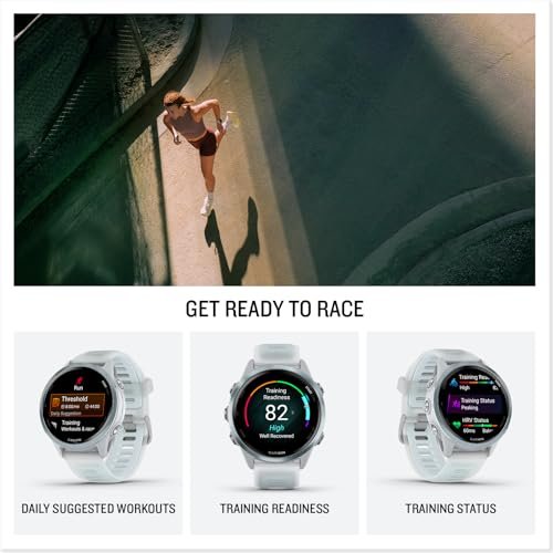 Garmin Forerunner 570