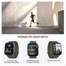 Garmin® Venu® X1, Thin and Lightweight GPS Smartwatch, AMOLED Display, Advanced Health and Fitness Features, Titanium Caseback and ComfortFit Nylon Band