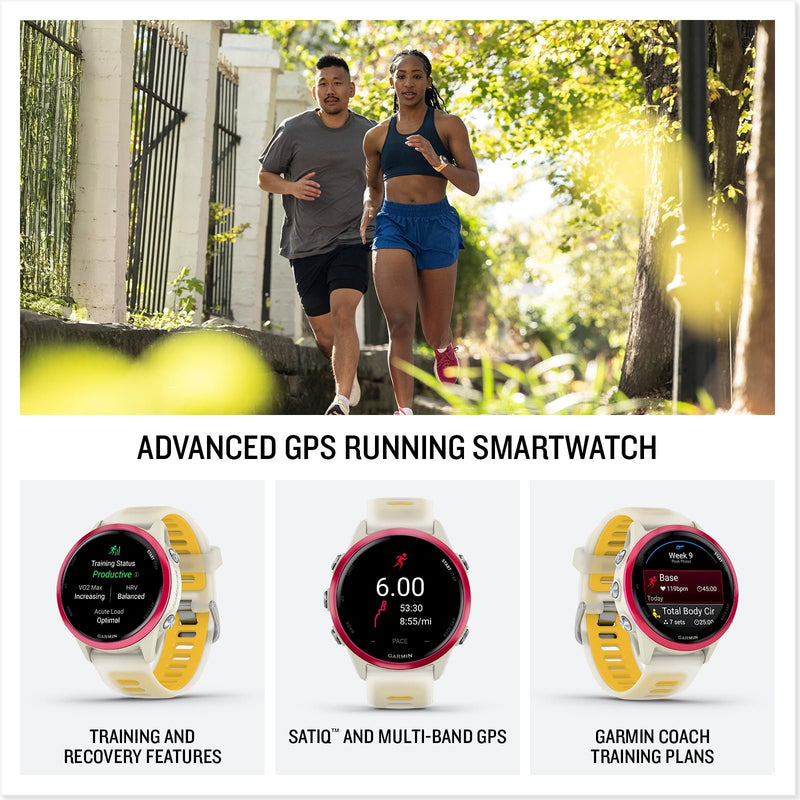 Garmin Forerunner 570