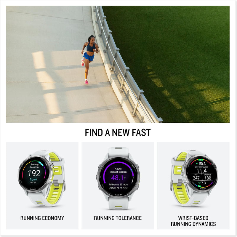 Garmin Forerunner 970