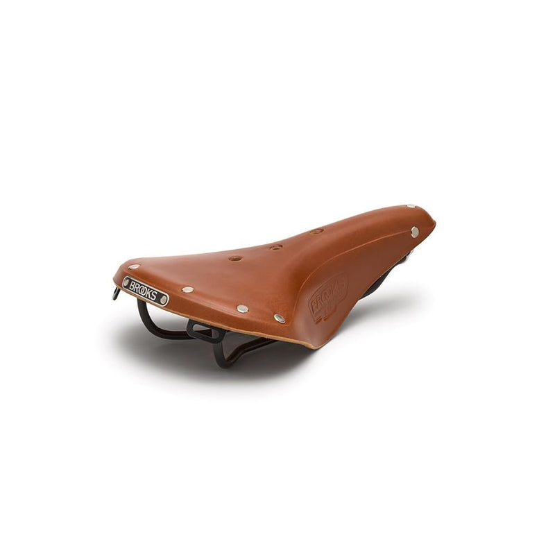 Brooks England B17, Supremely Comfortable Leather Bike Saddle