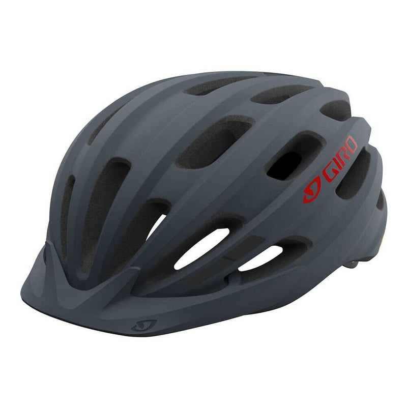 Giro Register MIPS Lightweight Recreational Cycling Helmet, Matte Portaro Grey