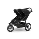 Thule Urban Glide 3 Single Child All-Terrain Stroller, Lightweight, Air-Filled Tires & Suspension, Integrated Hand Brake