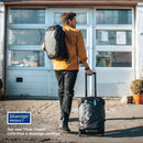 Thule Chasm Duffel bag, Weather-resistant materials, Easy packing, Converts to backpack, Internal pockets, Travel-ready