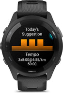 Garmin Forerunner 265 Running Smartwatch, Colorful AMOLED Display, Training Metrics and Recovery Insights