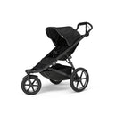 Thule Urban Glide 3 Single Child All-Terrain Stroller, Lightweight, Air-Filled Tires & Suspension, Integrated Hand Brake