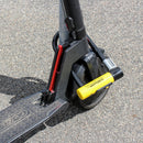 Kryptonite New York Standard Bike U-Lock, Heavy Duty Anti-Theft, 16mm Shackle with Mounting Bracket and Keys, Ultimate Security for Bicycles E-Bikes and Scooters.