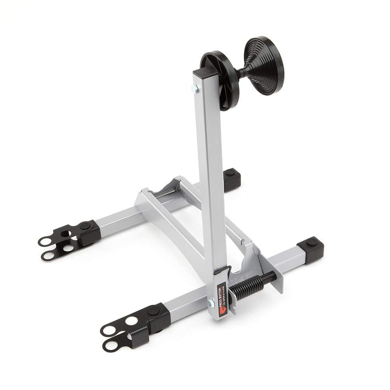 Feedback Sports RAKK Bicycle Storage Stand (Silver)