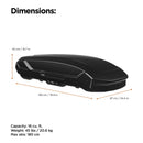 Thule Motion 3 Rooftop Box