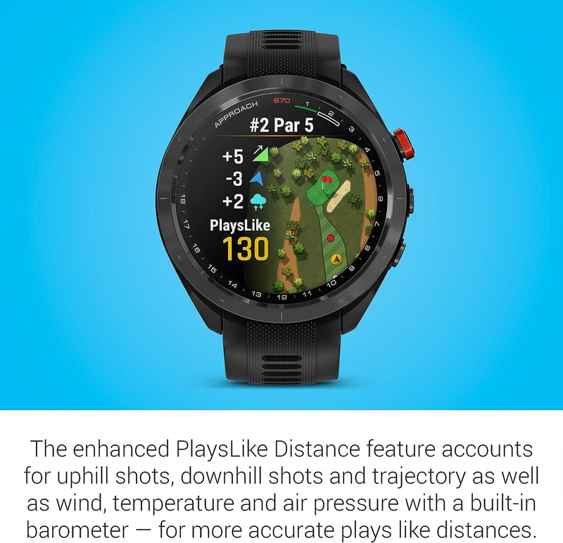 GARMIN Approach S70