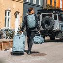 Thule Chasm Wheeled Duffel Suitcase, Pond Gray