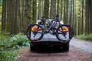 Kuat Piston Pro X Hitch Rack - 2-Bike Galaxy Gray, 2in