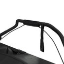 Thule Urban Glide 3 Single Child All-Terrain Stroller, Lightweight, Air-Filled Tires & Suspension, Integrated Hand Brake
