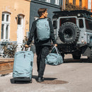 Thule Chasm Duffel bag, Weather-resistant materials, Easy packing, Converts to backpack, Internal pockets, Travel-ready
