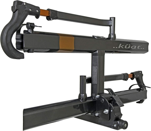 Kuat Racks Sherpa 2.0 - 1.25" - 2-Bike Rack - Pearl, Pearl/Silver Anodize