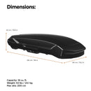 Thule Motion 3 Rooftop Box