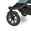 Thule Urban Glide 3 Single Child All-Terrain Stroller, Lightweight, Air-Filled Tires & Suspension, Integrated Hand Brake