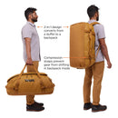 Thule Chasm Duffel bag, Weather-resistant materials, Easy packing, Converts to backpack, Internal pockets, Travel-ready