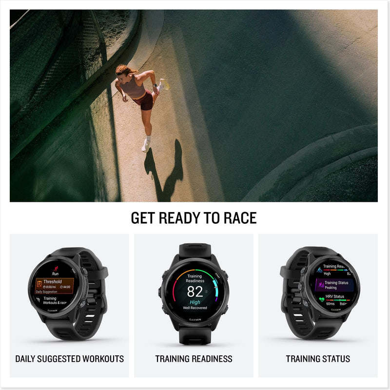 Garmin Forerunner 570