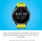 Garmin Forerunner® 965 Running Smartwatch, Colorful AMOLED Display, Training Metrics and Recovery Insights, Black and Powder Gray