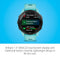 Garmin Forerunner 265 Running Smartwatch, Colorful AMOLED Display, Training Metrics and Recovery Insights