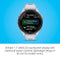 Garmin Forerunner 265 Running Smartwatch, Colorful AMOLED Display, Training Metrics and Recovery Insights