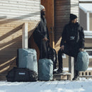Thule Chasm Duffel bag, Weather-resistant materials, Easy packing, Converts to backpack, Internal pockets, Travel-ready